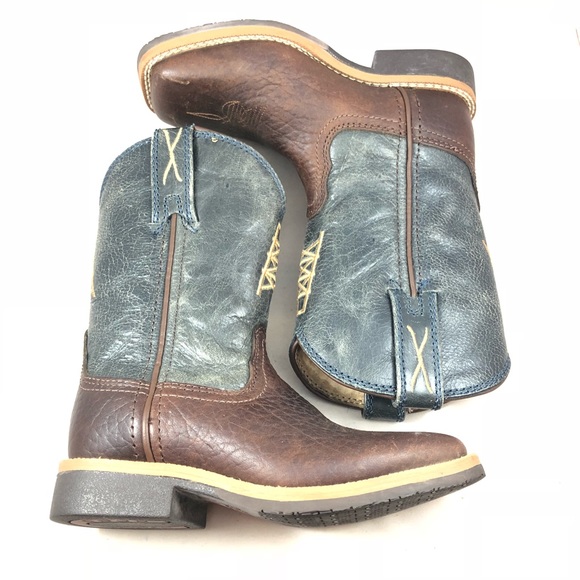 twisted x oil rig boots